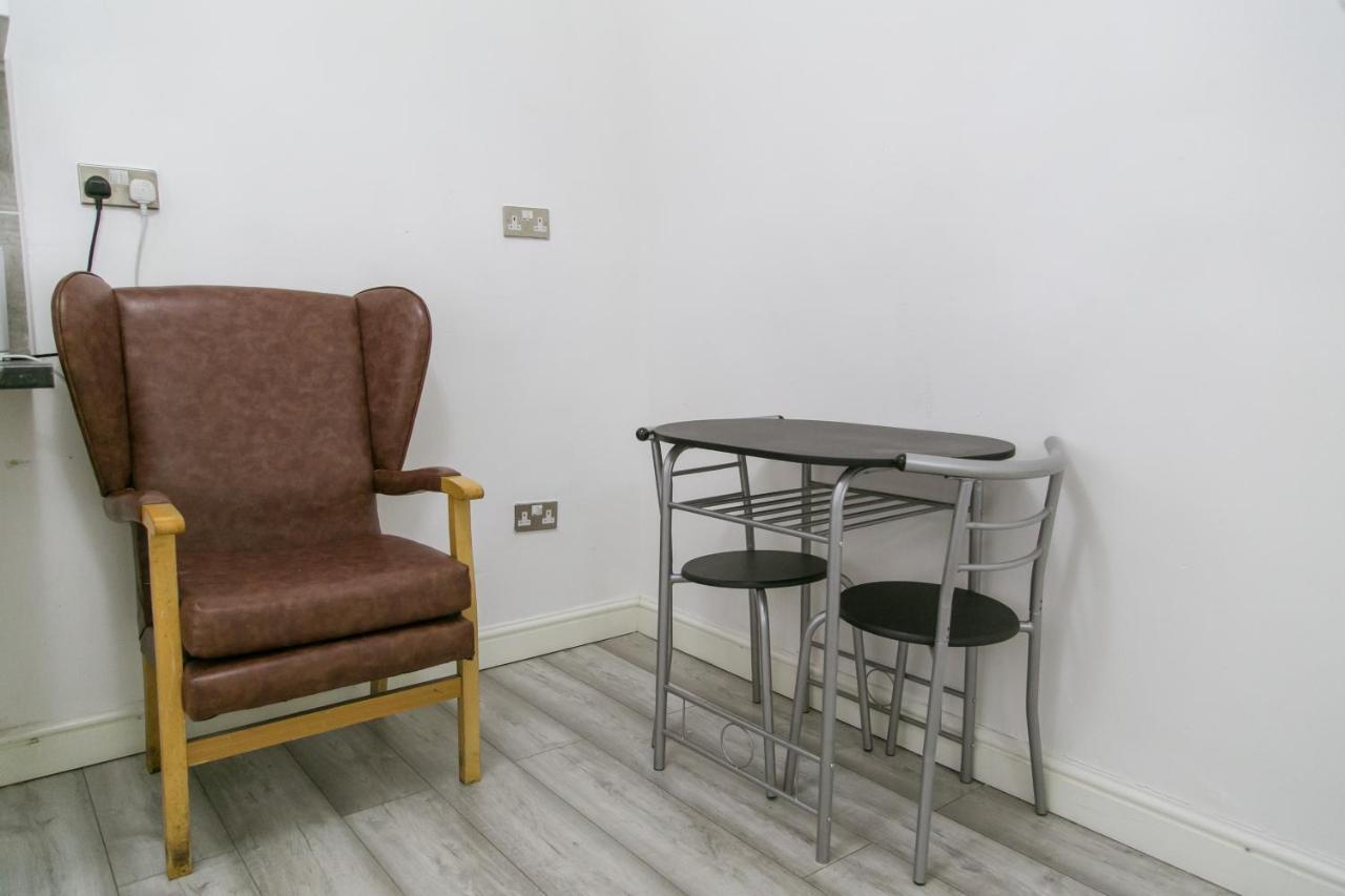 Hills View Apartments مانشستر المظهر الخارجي الصورة