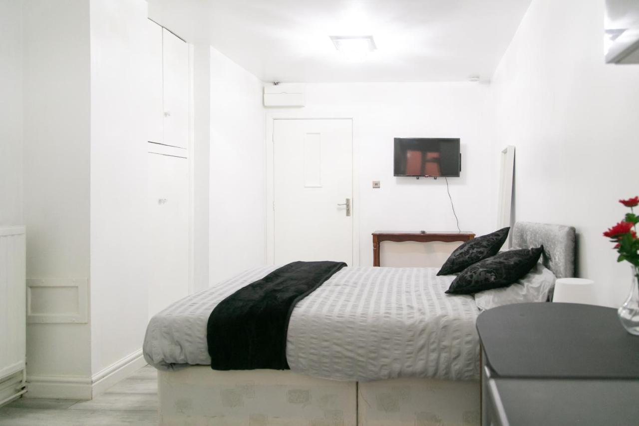 Hills View Apartments مانشستر المظهر الخارجي الصورة