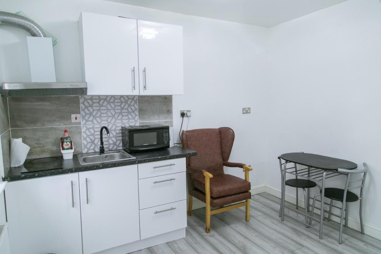Hills View Apartments مانشستر المظهر الخارجي الصورة