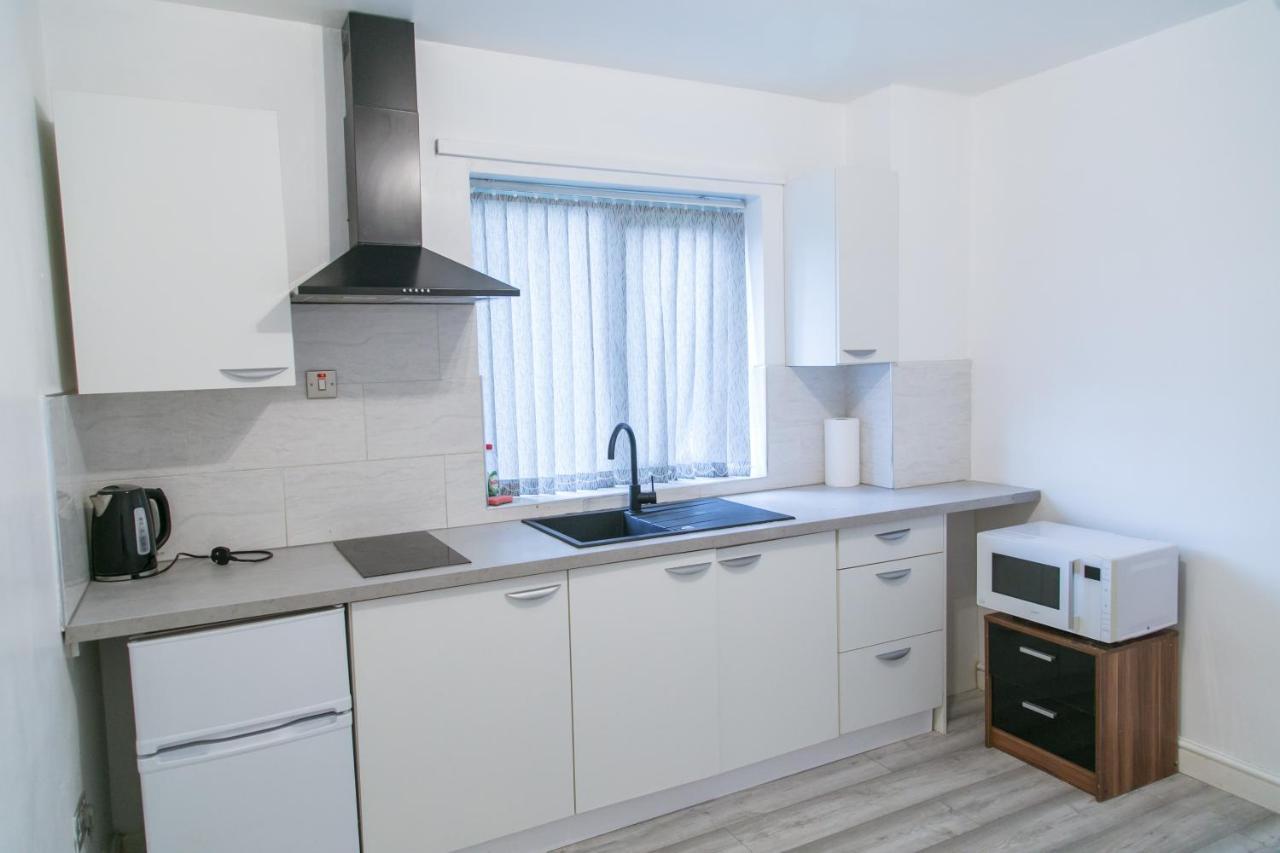 Hills View Apartments مانشستر المظهر الخارجي الصورة