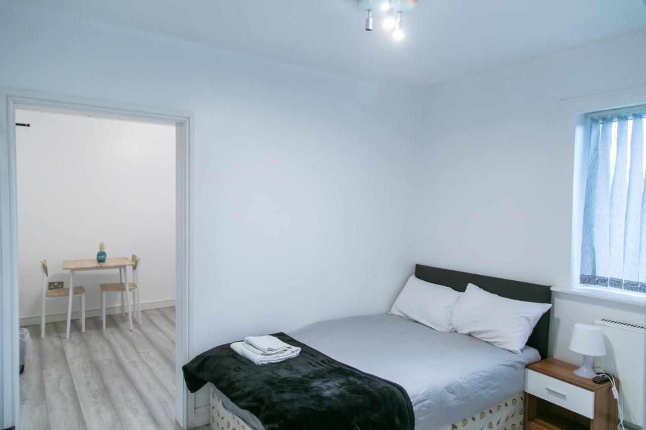 Hills View Apartments مانشستر المظهر الخارجي الصورة