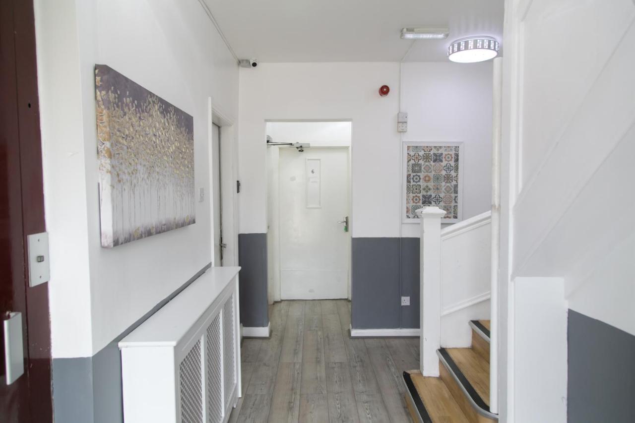 Hills View Apartments مانشستر المظهر الخارجي الصورة