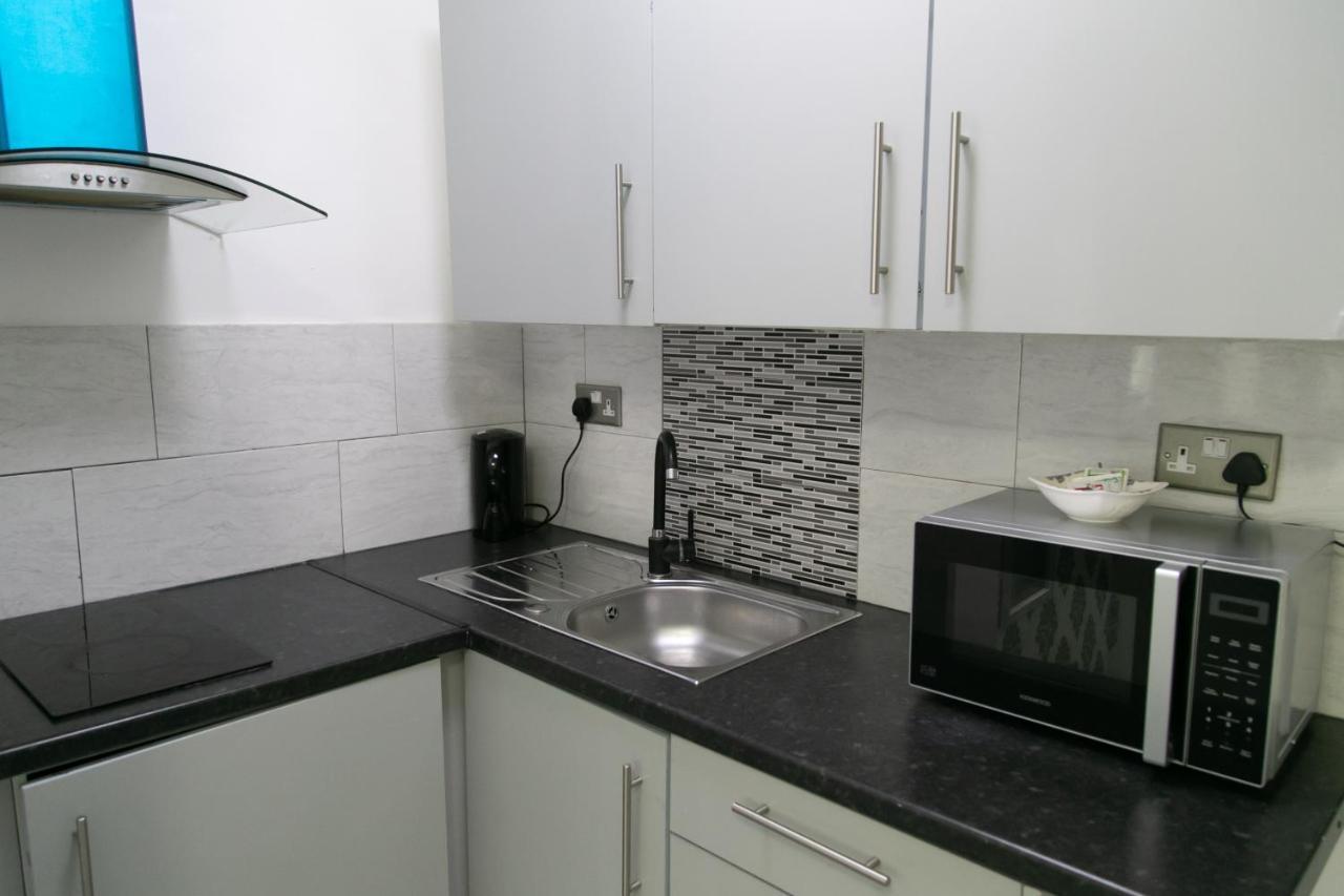 Hills View Apartments مانشستر المظهر الخارجي الصورة