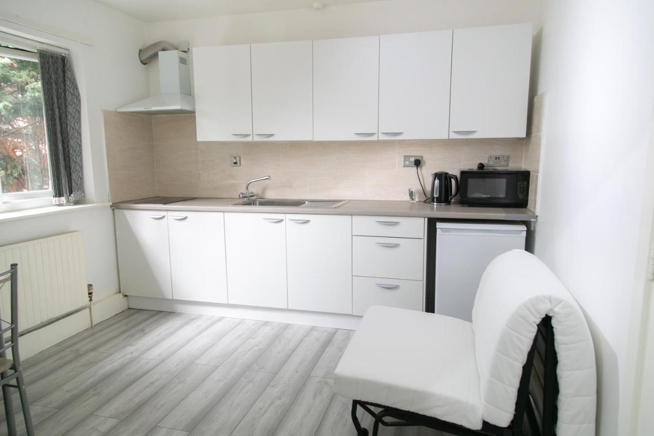 Hills View Apartments مانشستر المظهر الخارجي الصورة