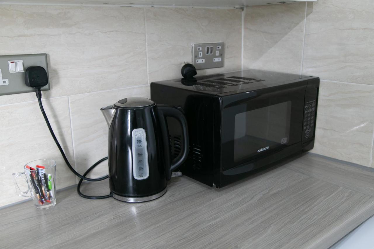 Hills View Apartments مانشستر المظهر الخارجي الصورة