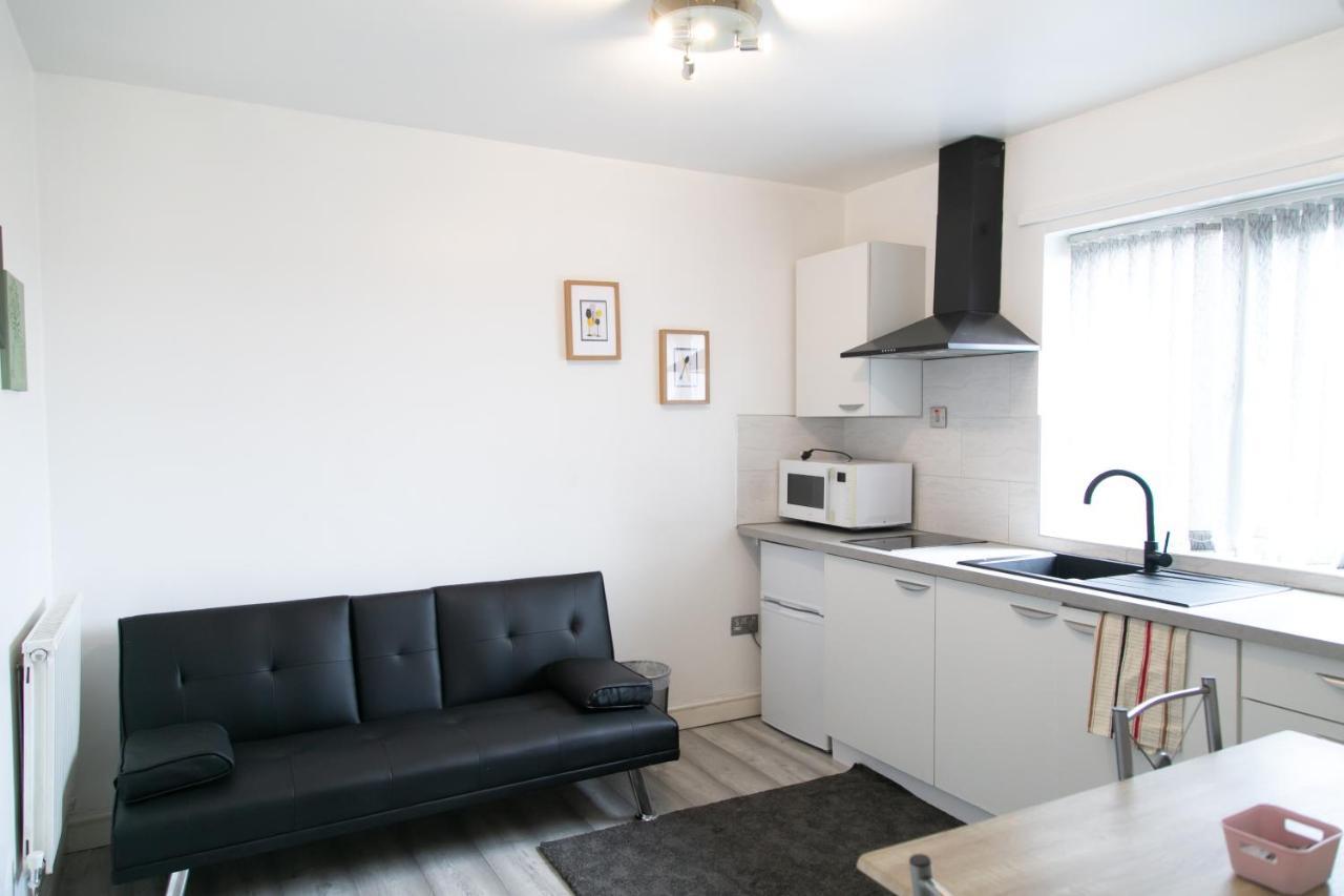 Hills View Apartments مانشستر المظهر الخارجي الصورة
