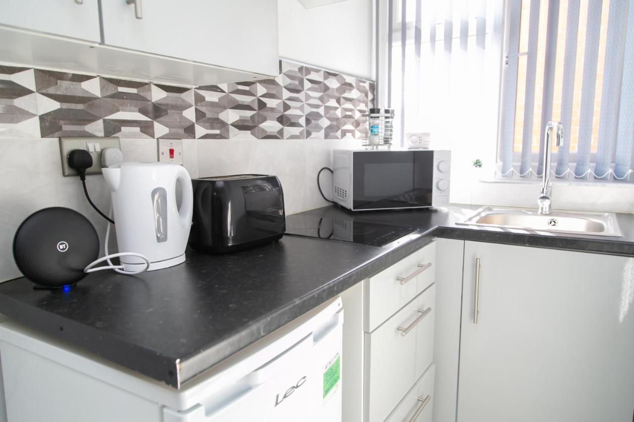 Hills View Apartments مانشستر المظهر الخارجي الصورة