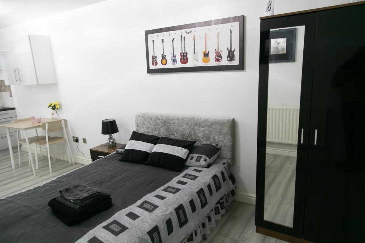 Hills View Apartments مانشستر المظهر الخارجي الصورة