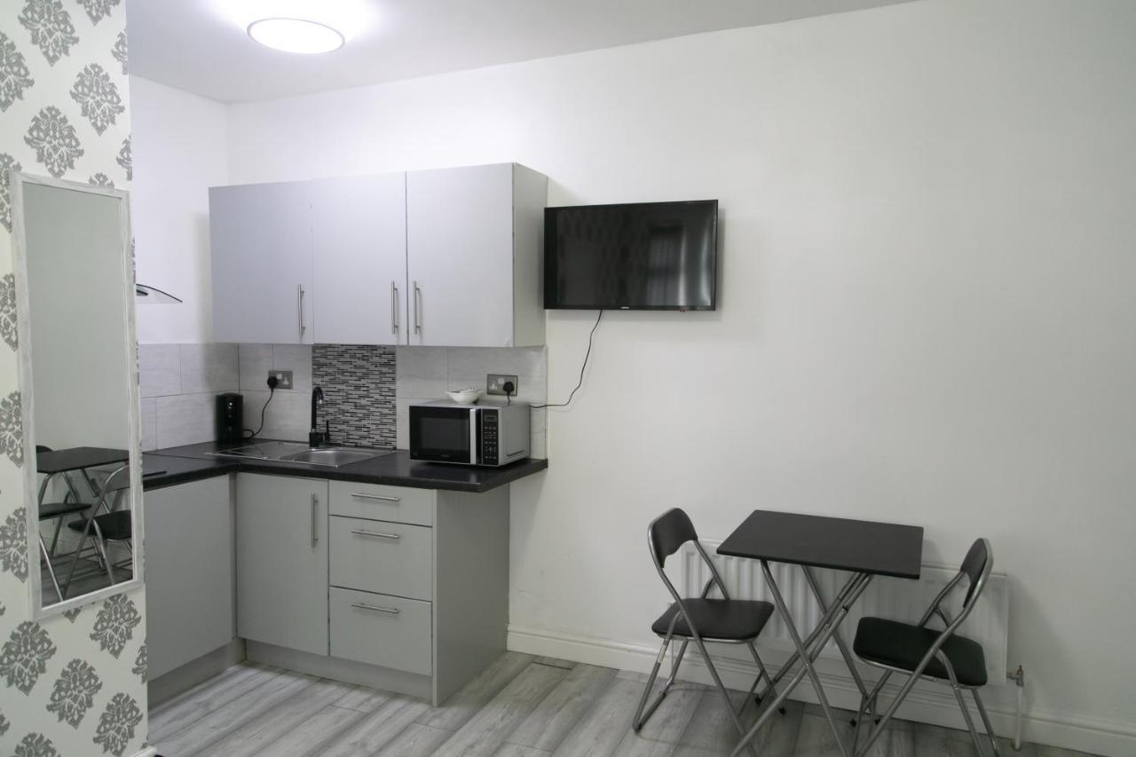 Hills View Apartments مانشستر المظهر الخارجي الصورة
