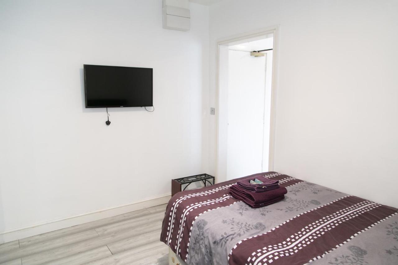 Hills View Apartments مانشستر المظهر الخارجي الصورة