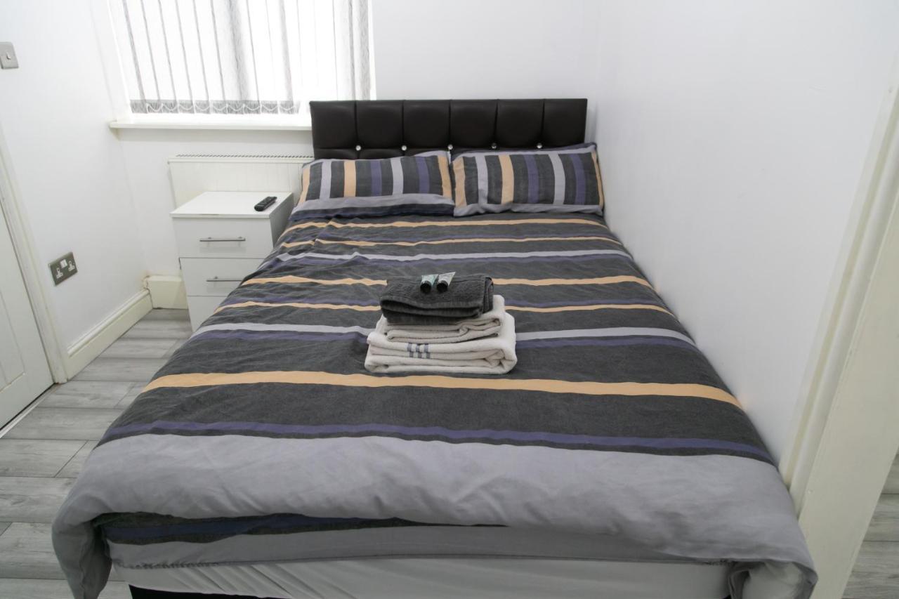 Hills View Apartments مانشستر المظهر الخارجي الصورة