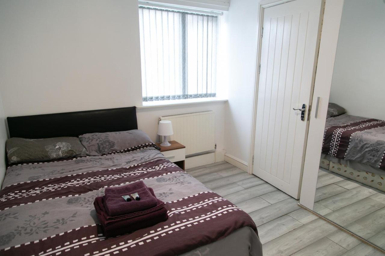 Hills View Apartments مانشستر المظهر الخارجي الصورة