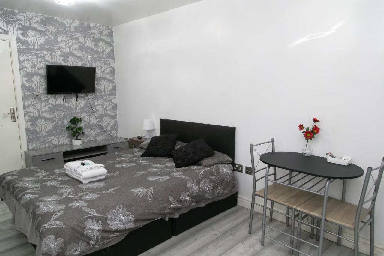 Hills View Apartments مانشستر المظهر الخارجي الصورة