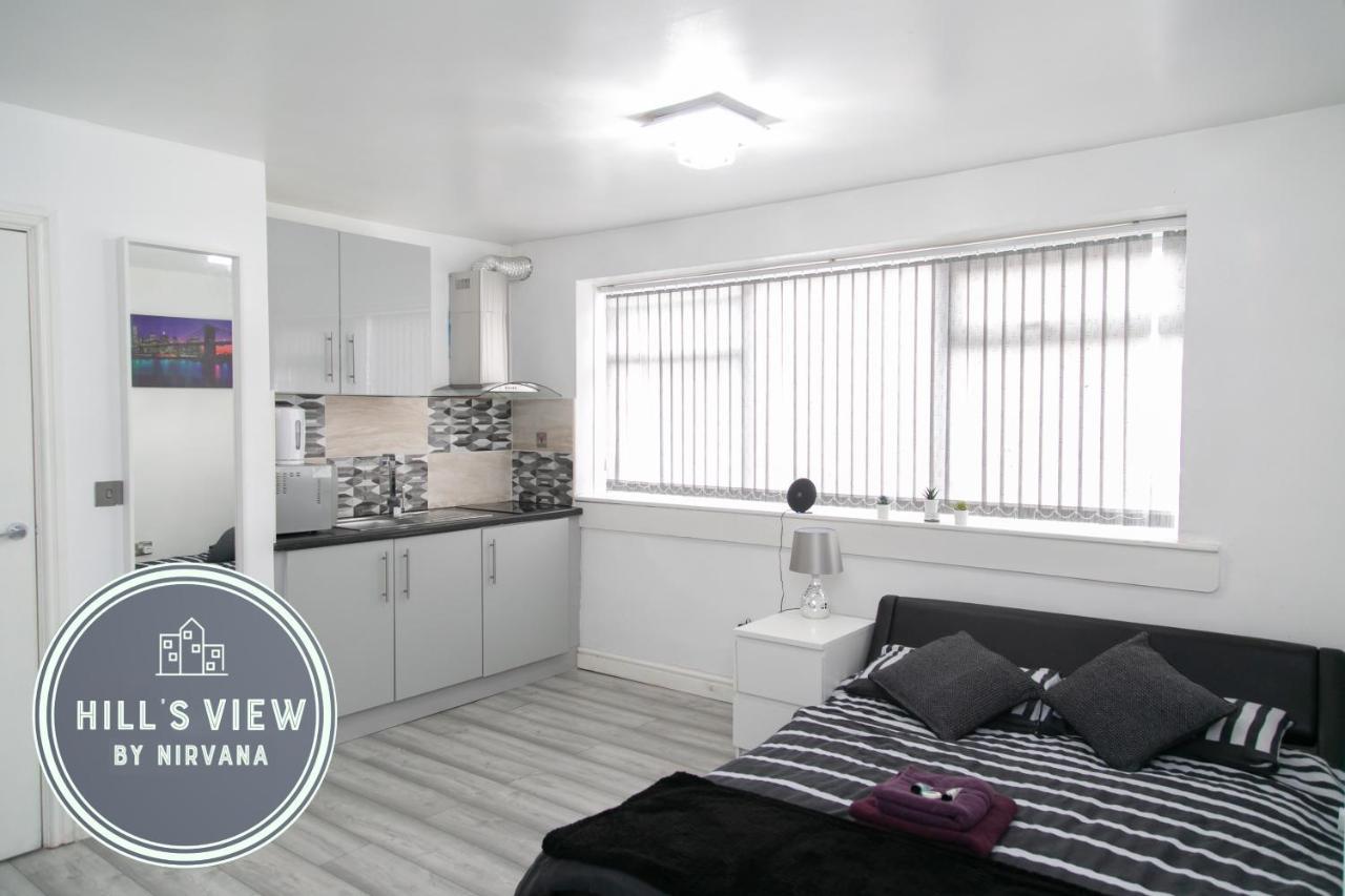 Hills View Apartments مانشستر المظهر الخارجي الصورة