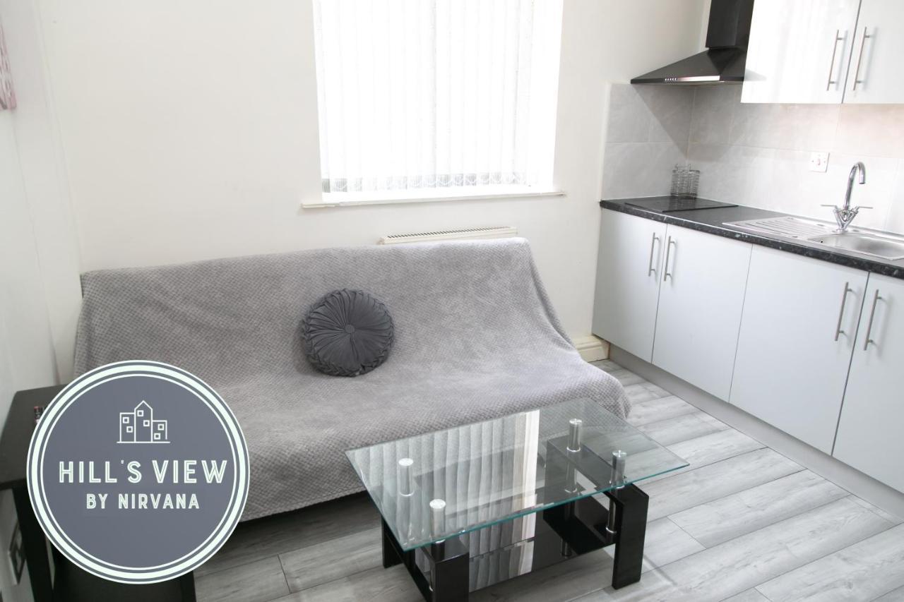 Hills View Apartments مانشستر المظهر الخارجي الصورة