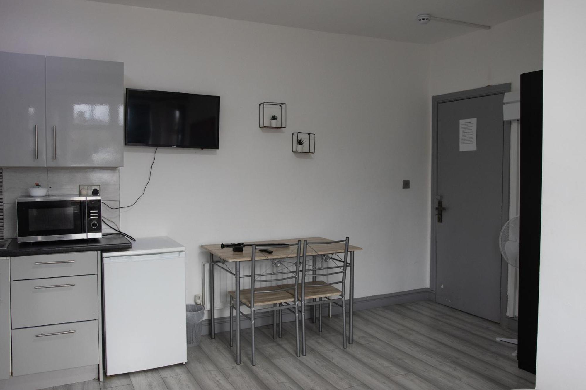 Hills View Apartments مانشستر المظهر الخارجي الصورة