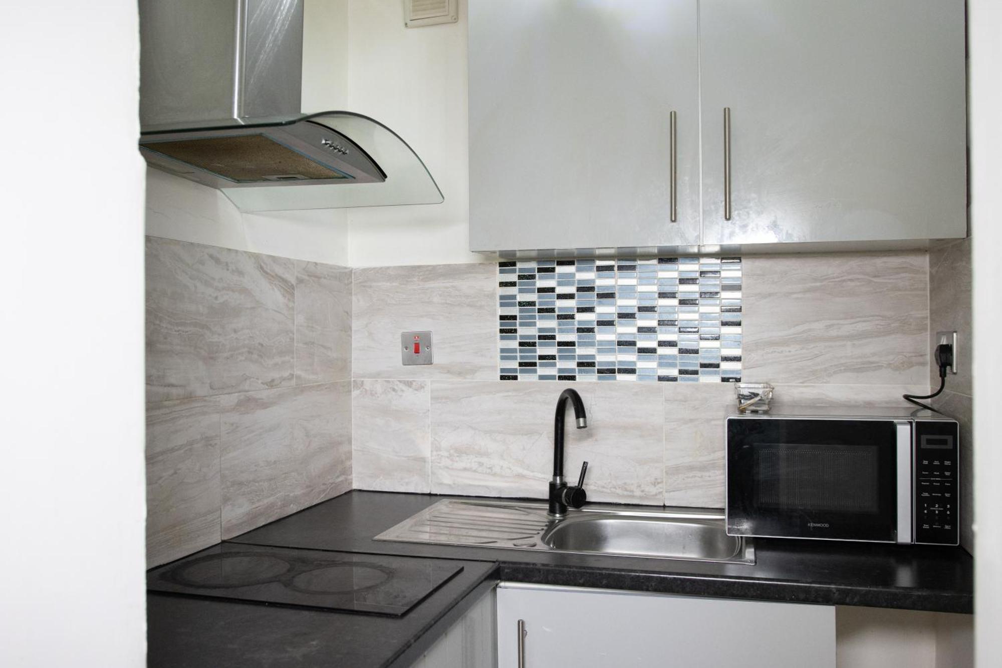 Hills View Apartments مانشستر المظهر الخارجي الصورة