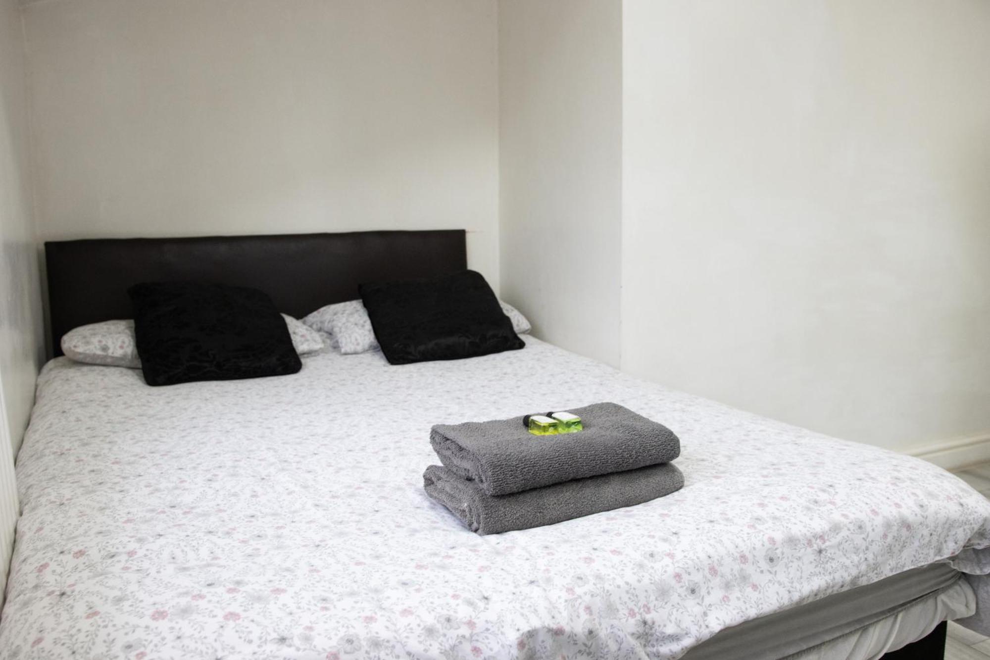 Hills View Apartments مانشستر المظهر الخارجي الصورة