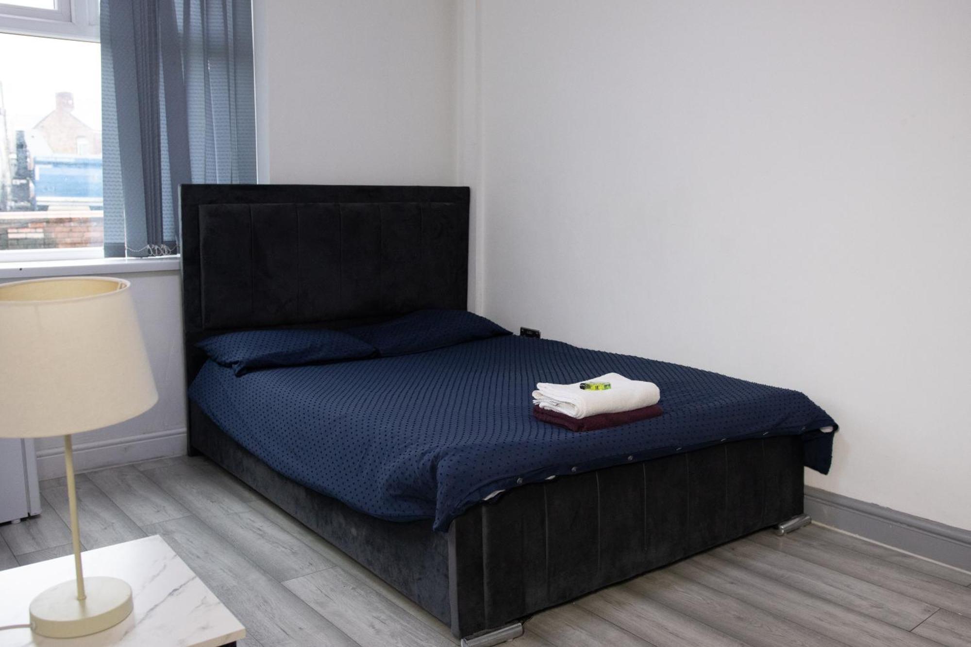 Hills View Apartments مانشستر المظهر الخارجي الصورة