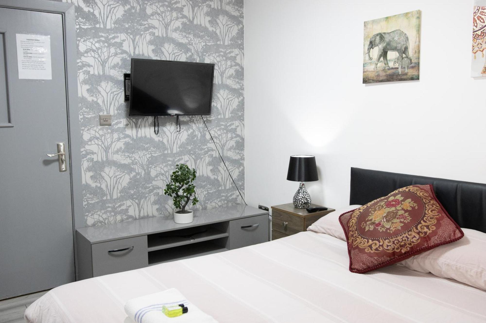 Hills View Apartments مانشستر المظهر الخارجي الصورة