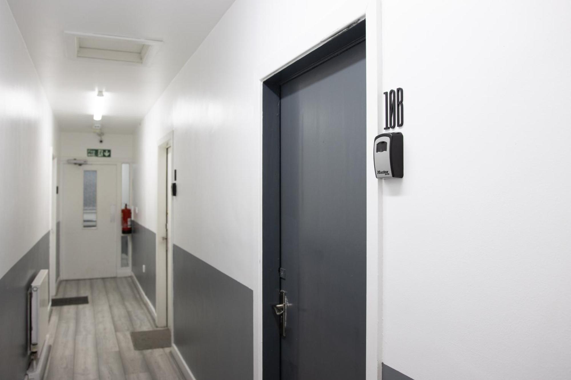 Hills View Apartments مانشستر المظهر الخارجي الصورة