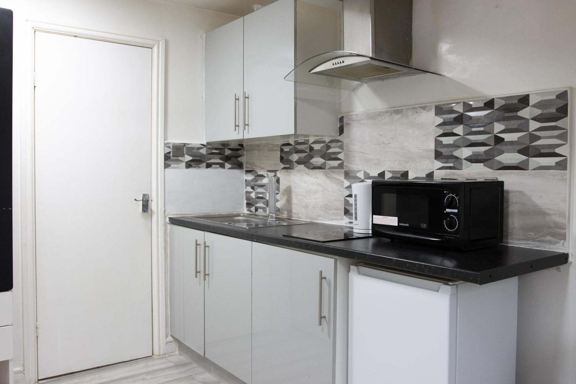 Hills View Apartments مانشستر المظهر الخارجي الصورة