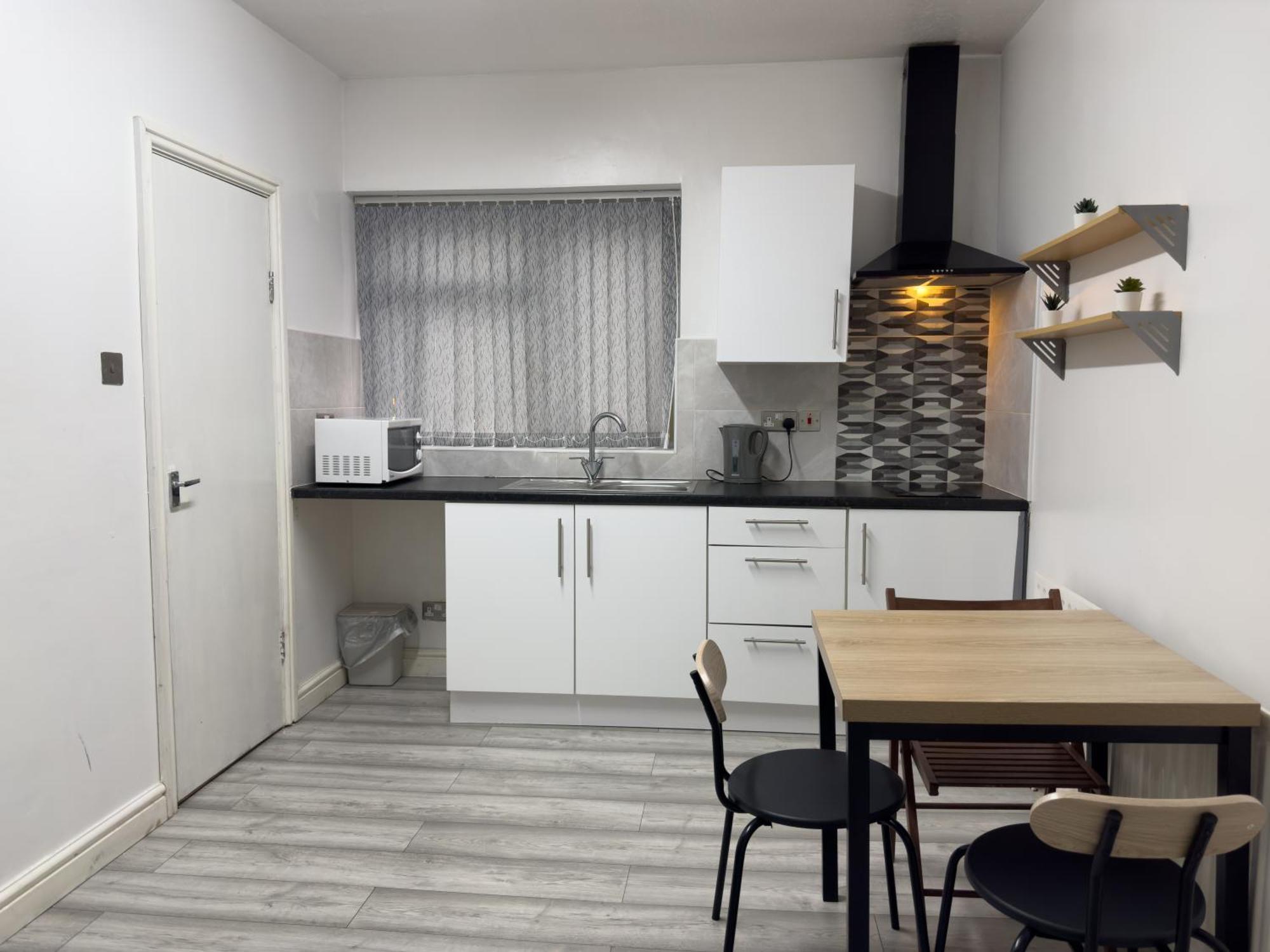Hills View Apartments مانشستر المظهر الخارجي الصورة