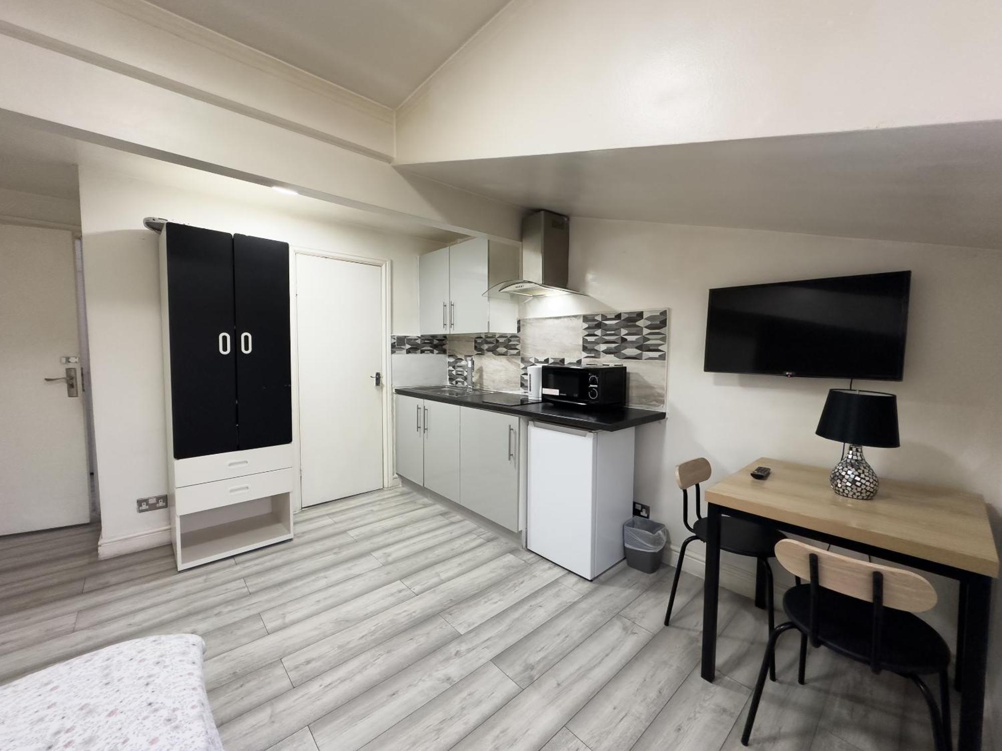 Hills View Apartments مانشستر المظهر الخارجي الصورة