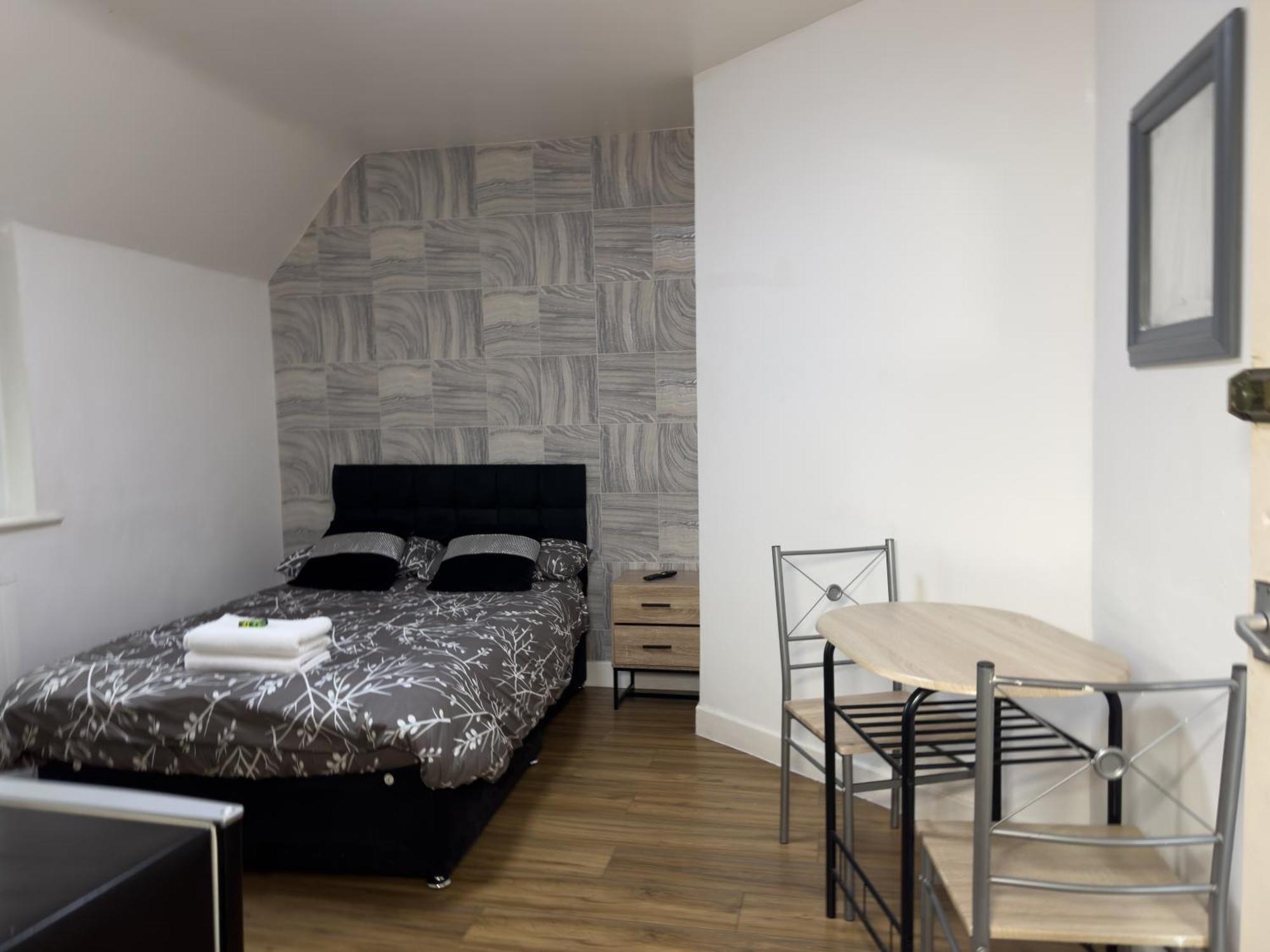 Hills View Apartments مانشستر المظهر الخارجي الصورة