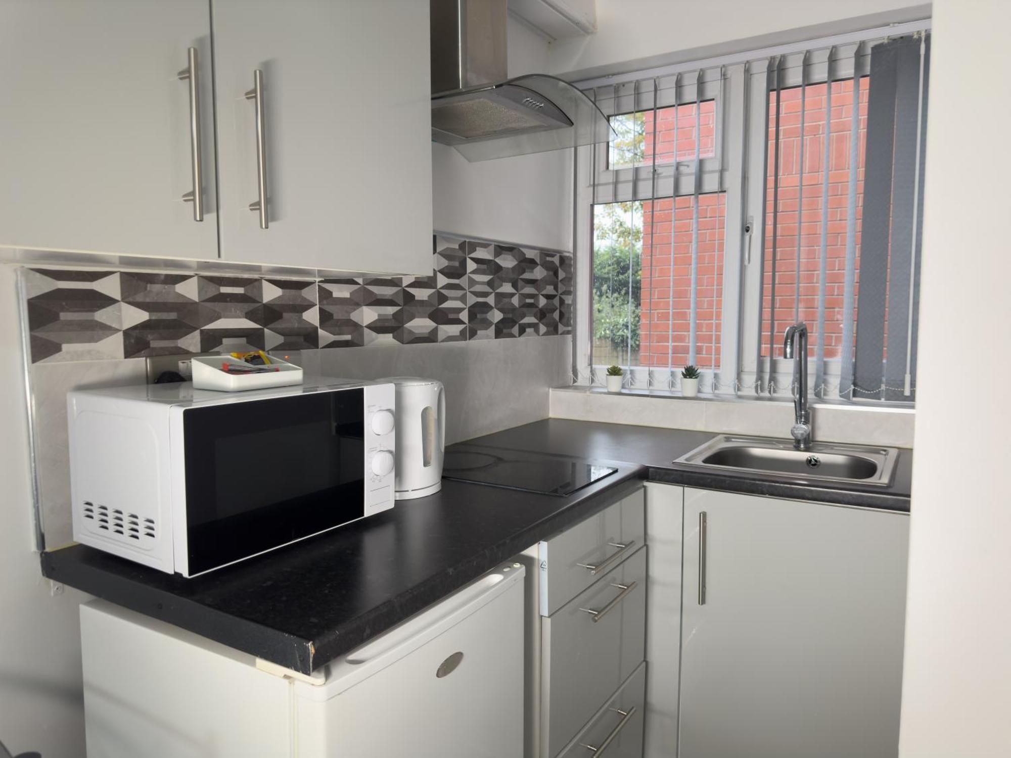 Hills View Apartments مانشستر المظهر الخارجي الصورة