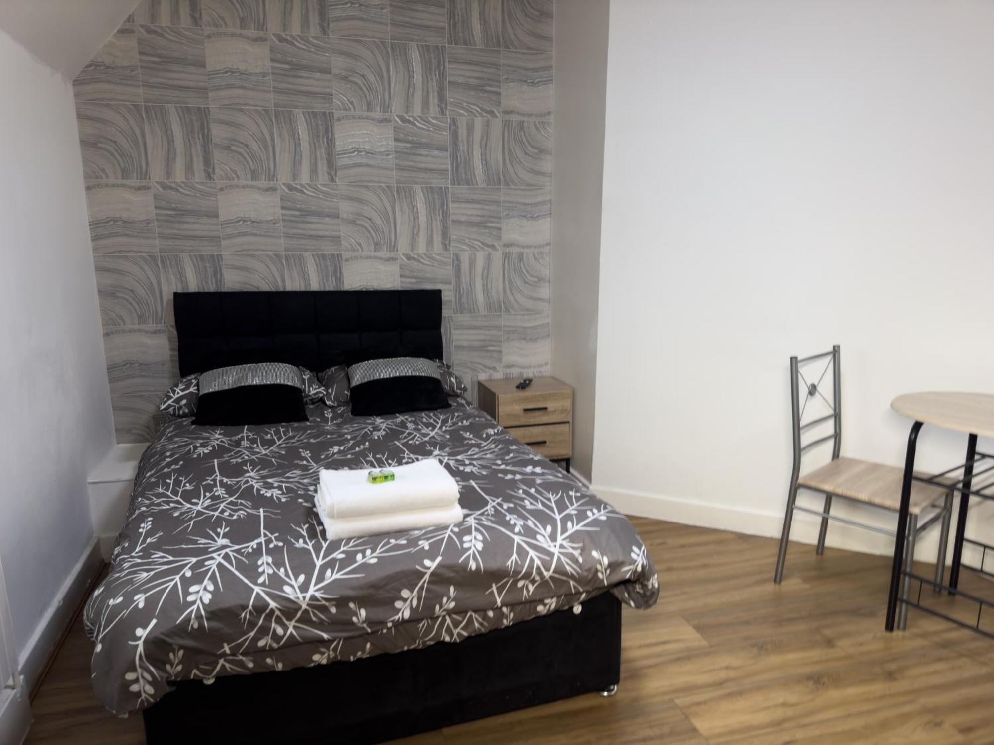 Hills View Apartments مانشستر المظهر الخارجي الصورة