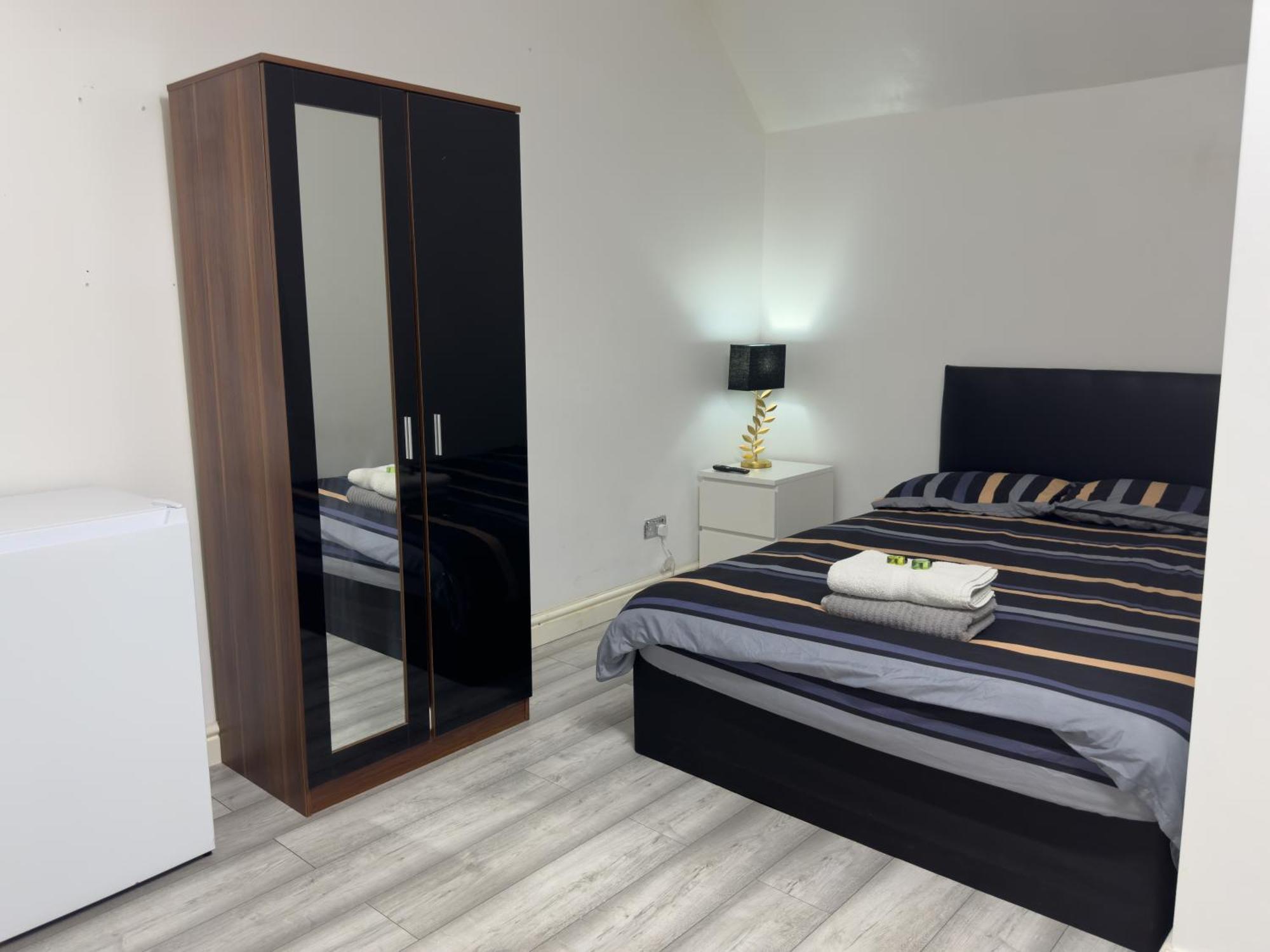 Hills View Apartments مانشستر المظهر الخارجي الصورة