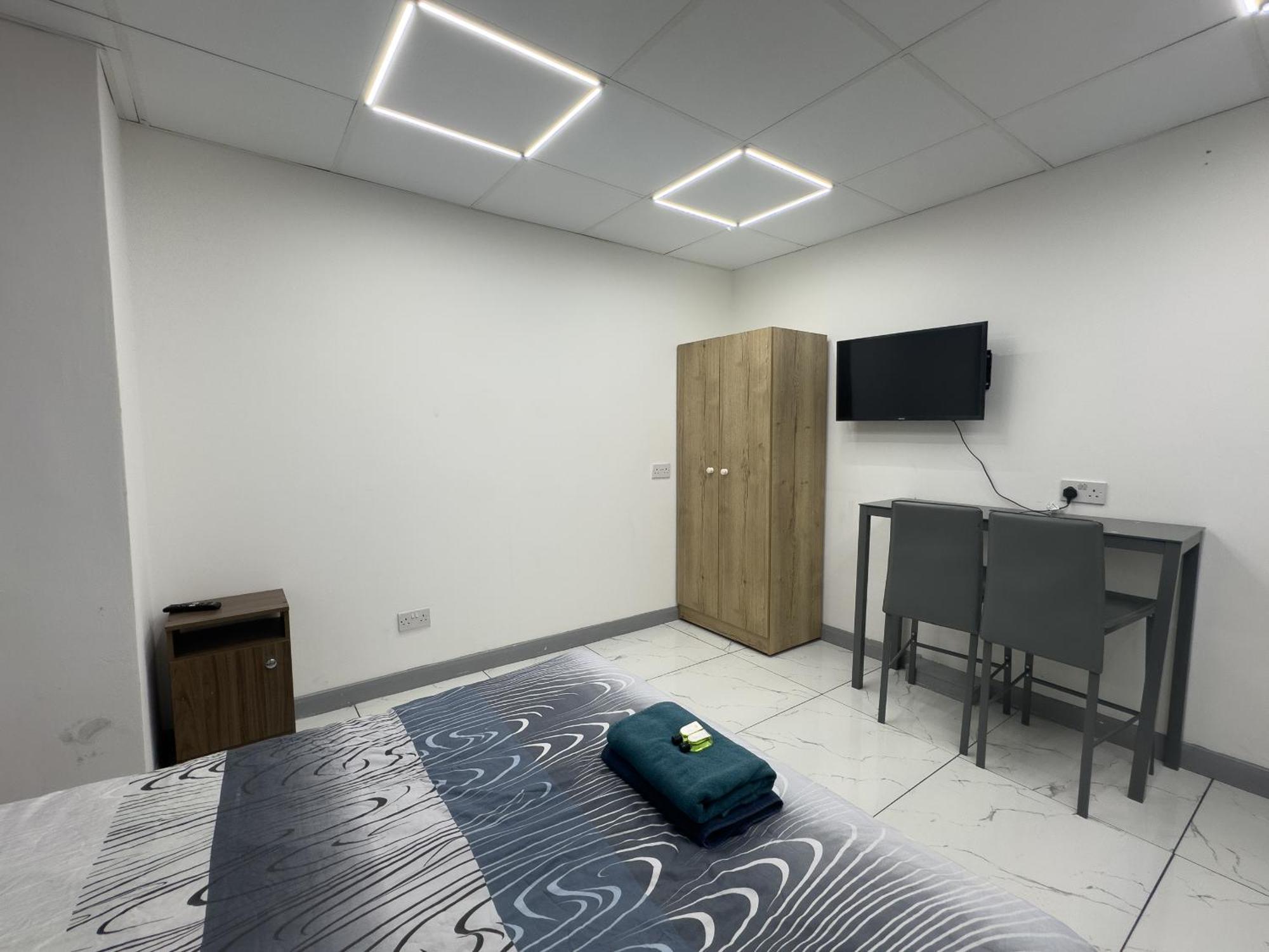 Hills View Apartments مانشستر المظهر الخارجي الصورة