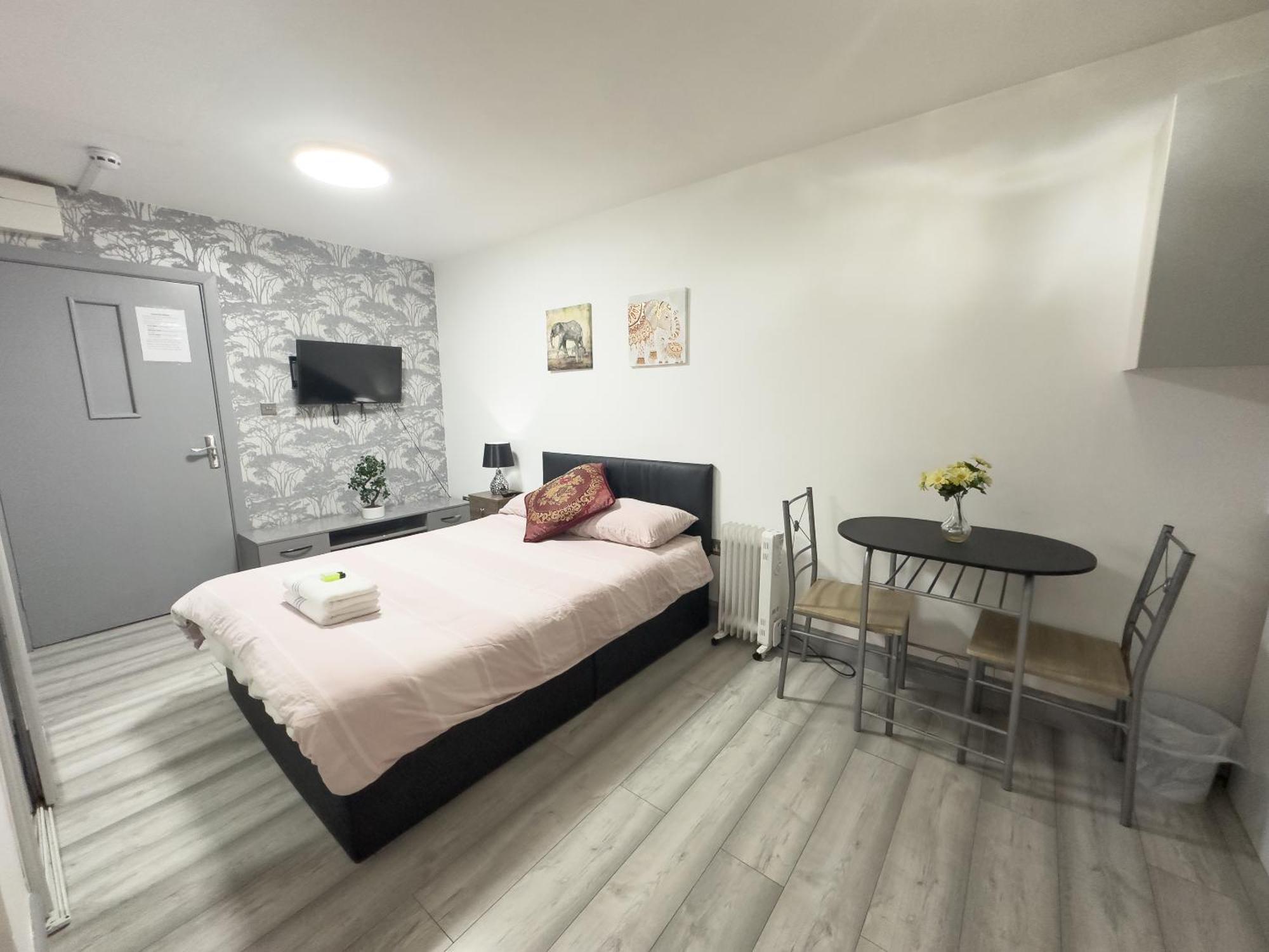 Hills View Apartments مانشستر المظهر الخارجي الصورة