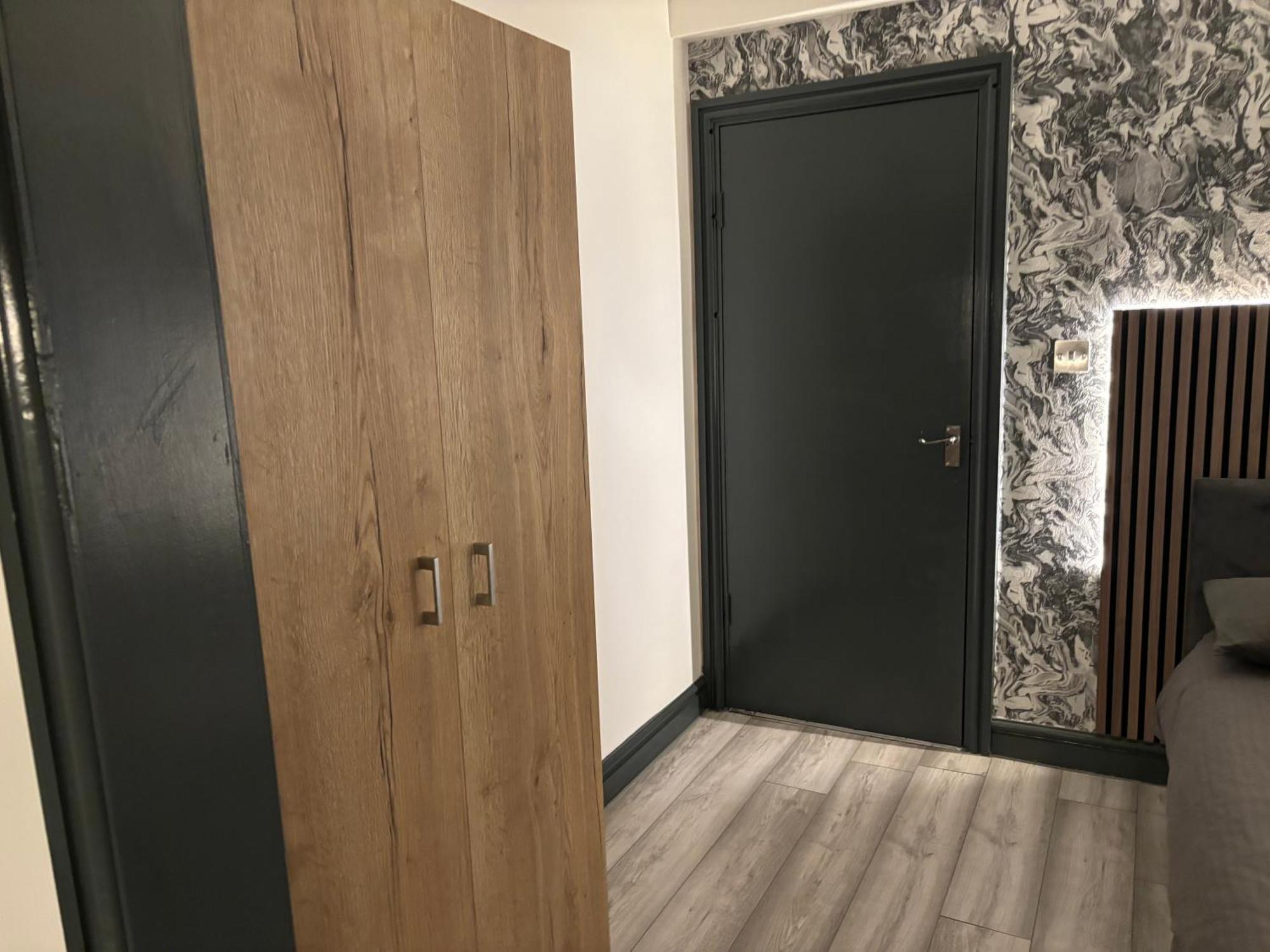 Hills View Apartments مانشستر المظهر الخارجي الصورة